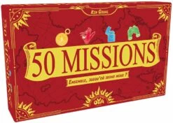 50 Missions