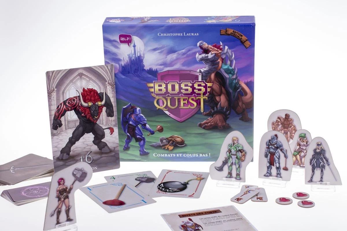 Boss Quest – Image 2