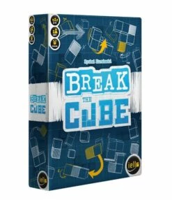 Iello Break The Cube