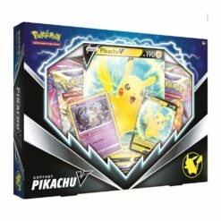 POKEMON Cartes Pokémon JCC - Coffret Pikachu -V FR
