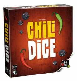 Amigo Chili Dice