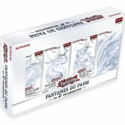 Konami Coffret Fantômes Du Passé : La 2e Incarnation (2022)