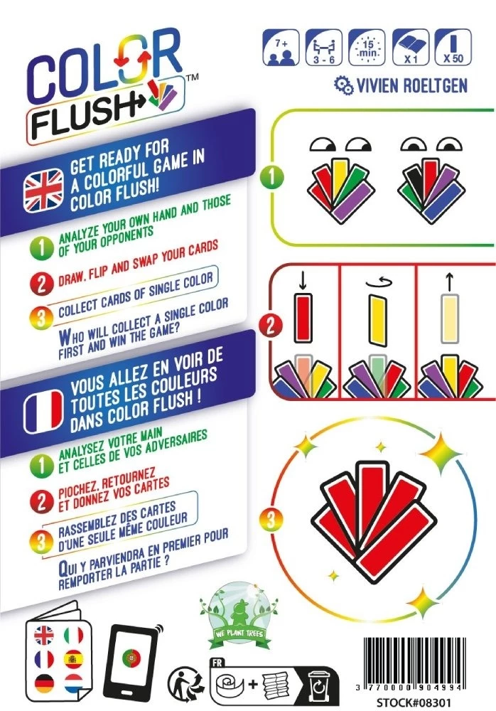 Color Flush – Image 2