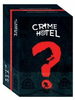 Aurora CRIME HOTEL - Le Jeu