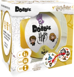 ASMODEE Dobble Harry Potter