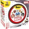 ASMODEE Dobble : Marvel Emoji (Eco Sleeve)
