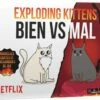 Exploding Kittens - Bien VS Mal