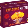 Exploding Kittens : Édition Festive