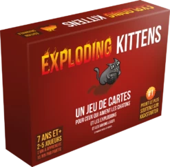 Exploding Kittens