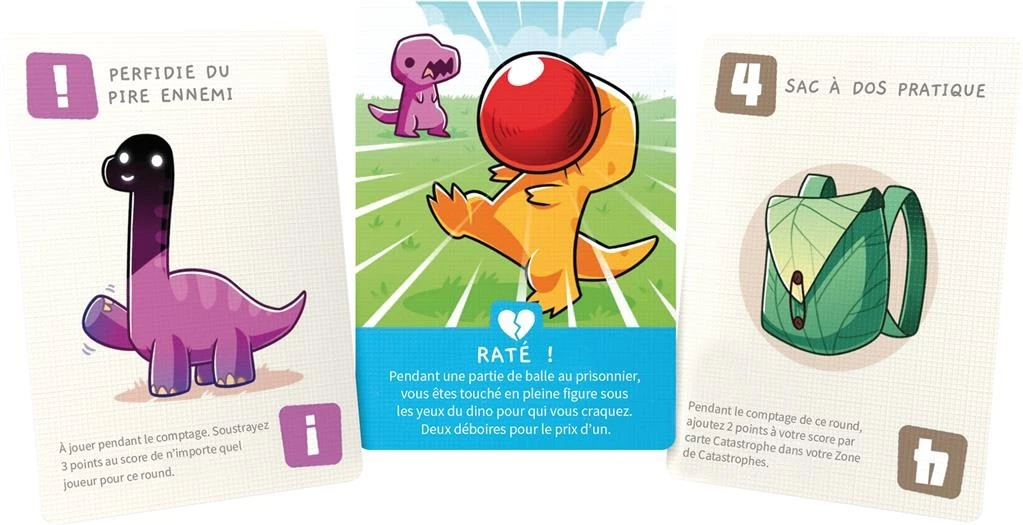 Happy Little Dinosaurs : Extension Puberté Dangereuse – Image 2