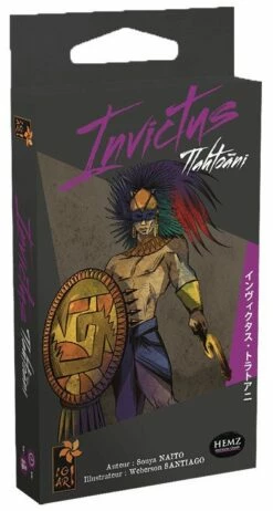 Invictus - Tlahtoani