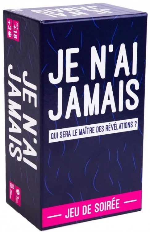 Je N'ai Jamais