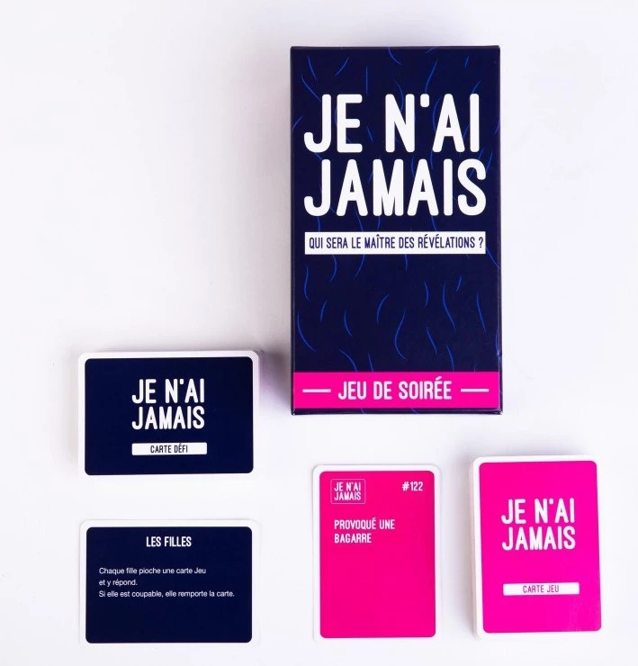 Je N'ai Jamais – Image 3