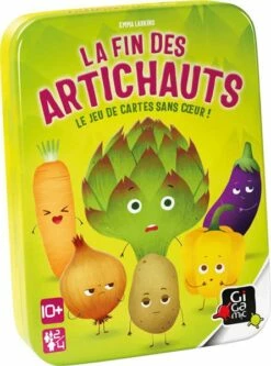 Amigo La Fin Des Artichauts