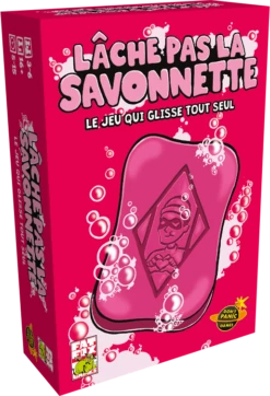Lâche Pas La Savonnette