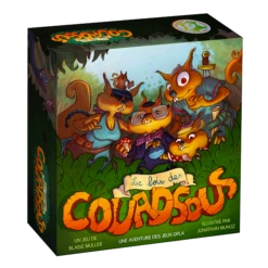 Le Bois Des Couadsous