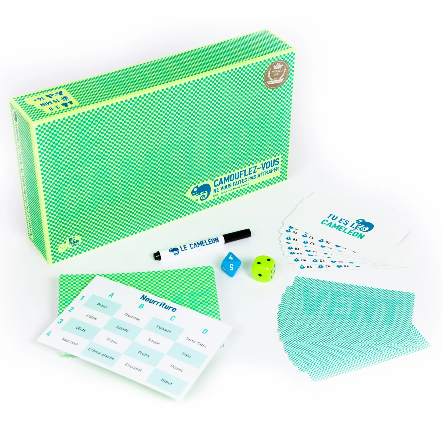 Le Caméléon – Image 2