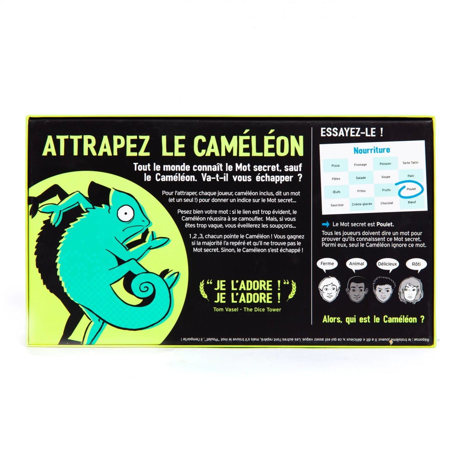 Le Caméléon – Image 3