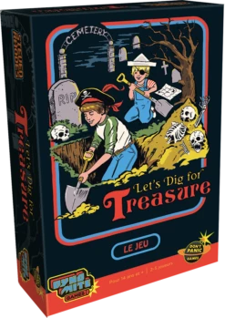 Let's Dig For Treasure