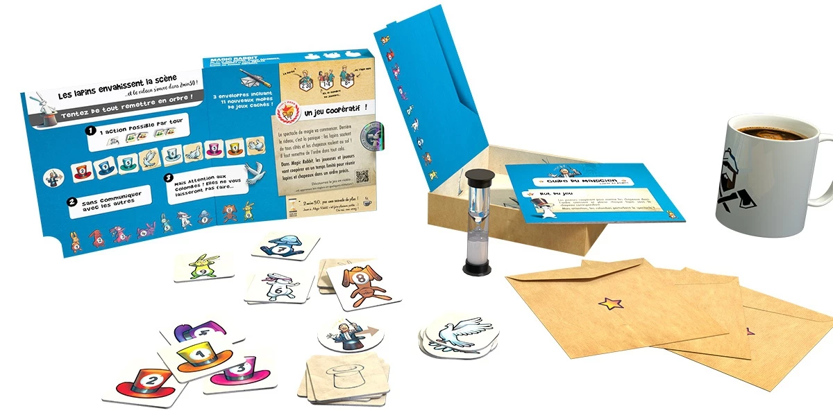 Magic Rabbit – Image 2