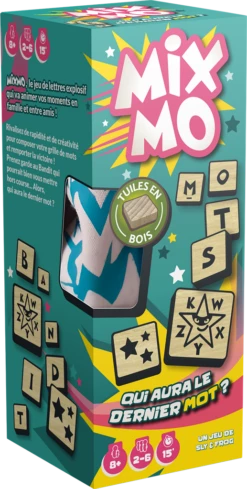ASMODEE Mixmo