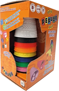 ASMODEE Perudo Jumbo