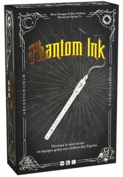 GIGAMIC Phantom Ink