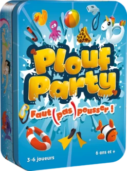 Plouf Party