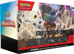 POKEMON Pokémon : Build&Battle Stadium EV02