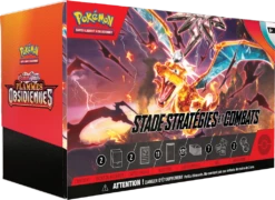 POKEMON Pokémon : Stade Stratégie Et Combats (Build & Battle Stadium) EV03