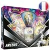Pokemon : Coffret Collection Figurine Arcéus
