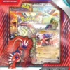 POKEMON Pokémon - Coffret Double Koraidon & Miraidon EX