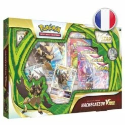 Pokemon : Coffret V Premium Hachécateur