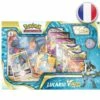 POKEMON Pokémon : Coffret V Premium Lucario