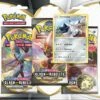 POKEMON Pokémon EB02 : Clash Des Rebelles - Pack 3 Boosters Duralugon