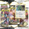 POKEMON Pokémon EB02 : Clash Des Rebelles - Pack 3 Boosters Rayquaza