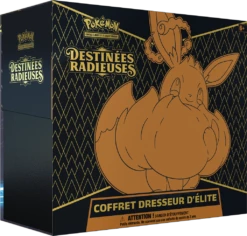 POKEMON Pokémon EB04.5 : Destinées Radieuses - Coffret Dresseur D'Élite