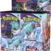 Pokemon EB06 : Display 36 Boosters Règne De Glaçe