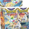 Pokemon EB09 : Boîte De 36 Boosters Épée Et Bouclier Stars Étincelantes