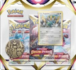 POKEMON Pokémon EB11 : Pack 3 Boosters