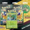 POKEMON Pokémon EB12.5 : 3 Boosters + Pin's (Blister)