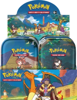 POKEMON Pokémon EB12.5 : Mini Tin (Display De 10)