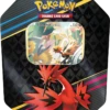Pokemon EB12.5 : Pokébox Épée Et Bouclier 12.5 Zénith Suprême