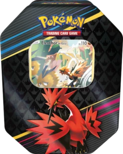 Pokemon EB12.5 : Pokébox Épée Et Bouclier 12.5 Zénith Suprême