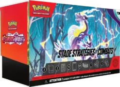 Pokemon EV01 : Stade Stratégie Et Combat (Build & Battle Stadium) - Pokémon Écarlate Et Violet
