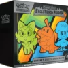 POKEMON Pokémon EV02 : Coffret Dresseur D'Élite Écarlate Et Violet Évolution à Paldéa