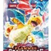 Pokemon EV03 : Booster Écarlate Et Violet Flammes Obsidiennes