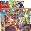 Pokemon EV03 - Flammes Obsidiennes Boîte De 36 Boosters FR