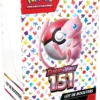 Pokemon EV03.5 - Écarlate Et Violet 151 - Bundle 6 Boosters
