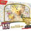 Pokemon EV03.5 - Écarlate Et Violet 151 - Coffret Electhor
